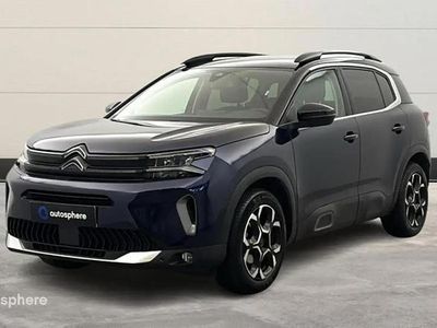 Occasion 2022 Citroën C5 Aircross Shine SUV | 22 799 € (Prix juste)