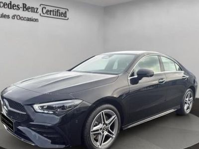 Occasion Mercedes CLA250e AMG line 163 ch (119 kW) 2024 Berline