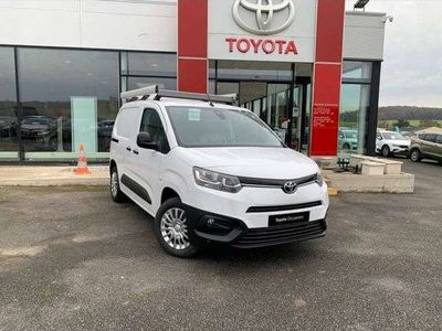 occasion Toyota Proace Proace CityCITY Medium 100 D-4D Dynamic MC23 TVA RECUPERABLE