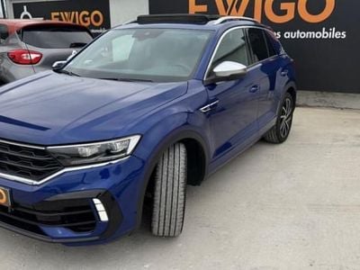 Bleu Occasion 2019 VW T-Roc R SUV | 31 989 € (Prix juste)