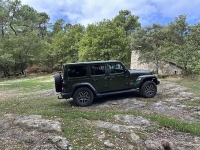 Jeep Wrangler Unlimited