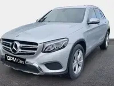 Mercedes GLC220