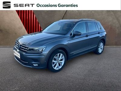 occasion VW Tiguan 2.0 TDI 150ch Match DSG7 Euro6d-T