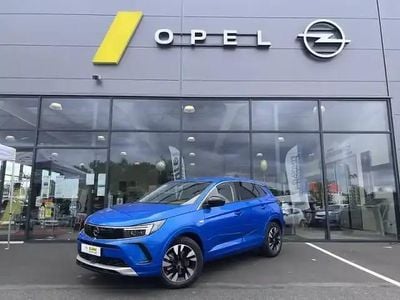 Bleu Occasion 2024 Opel Grandland X Business SUV | 30 990 € (Prix cher)