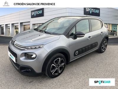 occasion Citroën C3 PureTech 110ch Shine S&S EAT6 E6.d