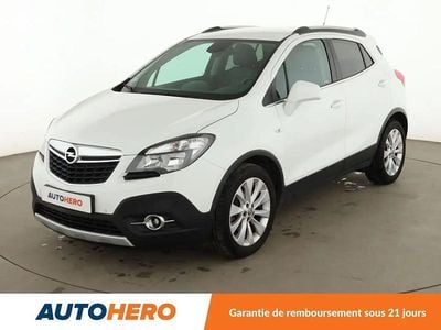 Occasion Opel Mokka Cosmo 136 ch (100 kW) 2016 Blanc SUV