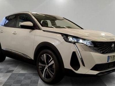 Occasion 2021 Peugeot 3008 Allure | 19 990 € (Prix juste)