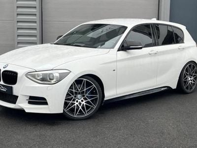 Blanc Occasion 2014 BMW M135 M Performance Citadine | 22 490 € (Bon prix)