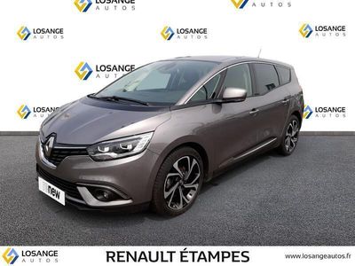 occasion Renault Grand Scénic IV Grand Scenic TCe 160 FAP EDC - Intens