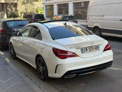 Mercedes CLA180