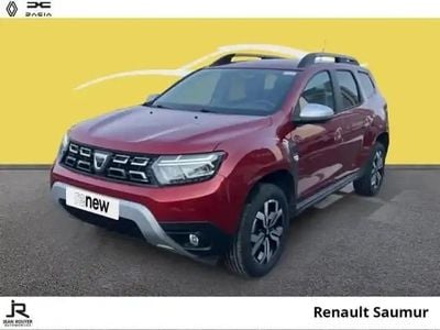 Rouge Occasion 2022 Dacia Duster Prestige SUV | 19 490 € (Prix juste)