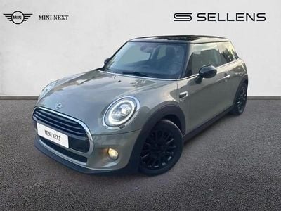 Gris Occasion 2019 Mini Cooper Citadine | 19 500 € (Bon prix)