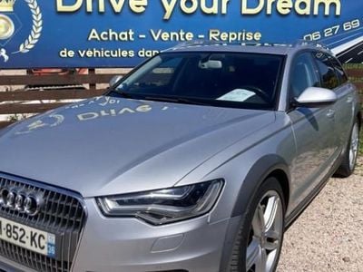 Occasion Audi A6 Allroad Ambition 313 ch (230 kW) 2012 Break