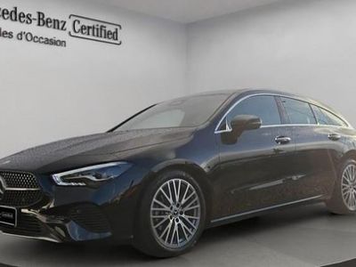 Occasion 2025 Mercedes CLA180 Shooting Brake Progressive Break | 39 990 €