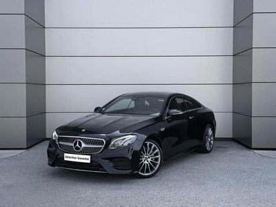 Mercedes E400