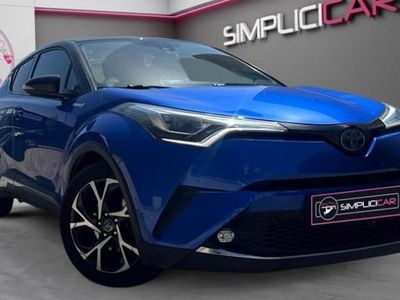 Toyota C-HR+