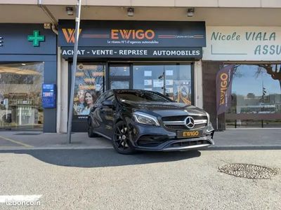 Mercedes A45 AMG