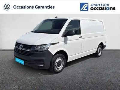 Blanc candy Occasion 2024 VW Transporter Van | 36 780 € (Prix juste)