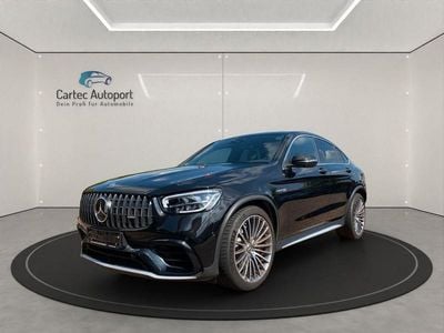 Mercedes GLC63 AMG