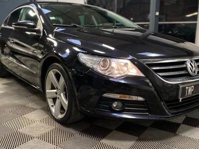 Occasion 2009 VW Passat Coupé | 7 500 € (Prix assez cher)