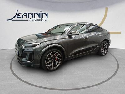 Gris daytona nacré Occasion 2025 Audi SQ6 Sportback e-tron Ambition SUV | 104 900 €