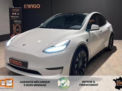 Occasion 2022 Tesla Model Y Performance SUV | 31 990 €