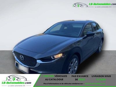 Occasion 2021 Mazda CX-30 Exclusive SUV | 24 400 € (Prix assez cher)