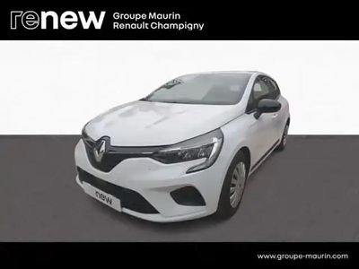 Blanc Occasion 2023 Renault Clio V Equilibre Berline | 16 990 € (Prix juste)