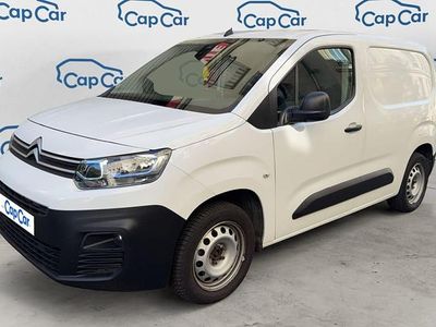 Occasion 2021 Citroën Berlingo PureTech Monospace | 9 990 €