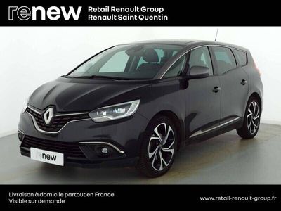 occasion Renault Grand Scénic IV Grand Scenic TCe 140 FAP - Business Intens