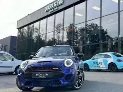 Mini John Cooper Works Cabriolet