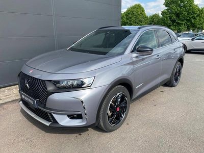 Occasion DS Automobiles DS7 Crossback Performance Line Plus 2022 Gris SUV