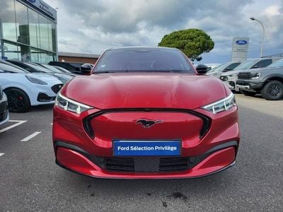 Ford Mustang Mach-E