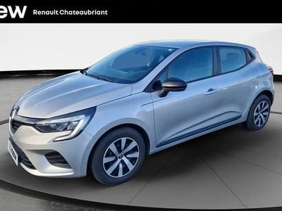 Gris Occasion 2023 Renault Clio V Equilibre Citadine | 15 490 € (Prix juste)