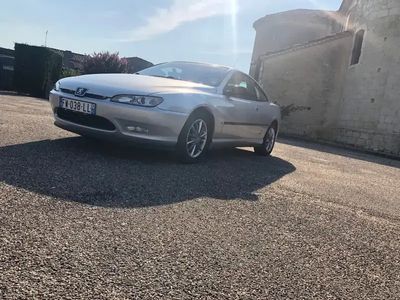 Peugeot 406 Coupe