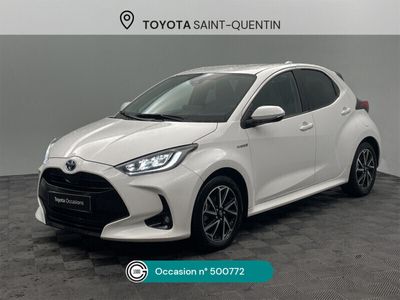 occasion Toyota Yaris Hybrid 