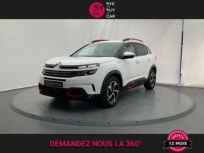 occasion Citroën C5 Aircross 1.6l - 180ch - Bv Eat8 - Finition Feel