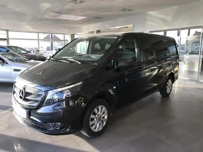 Gris Occasion 2020 Mercedes Vito Van | 29 760 €