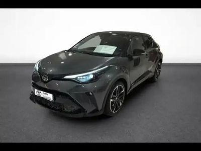 Gris atlas biton Occasion 2022 Toyota C-HR Sport SUV | 26 490 € (Prix juste)