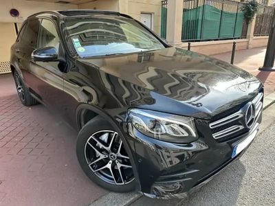 Mercedes GLC220