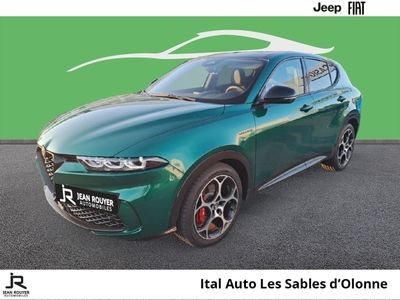 Alfa Romeo Tonale