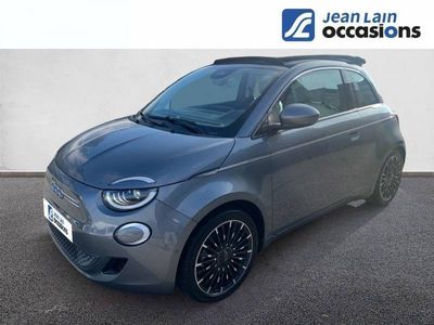 occasion Fiat 500e 500C e 118 ch La Prima