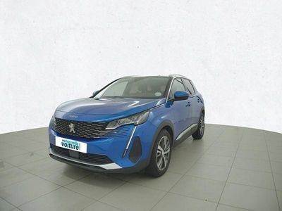 Occasion 2021 Peugeot 3008 S | 20 990 € (Prix assez cher)