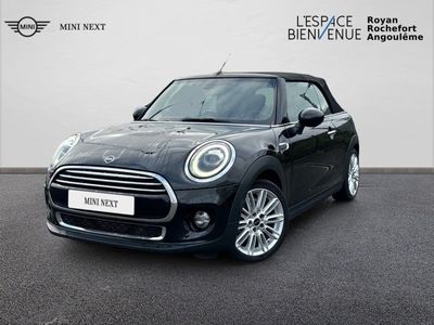 occasion Mini Cooper Cabriolet 