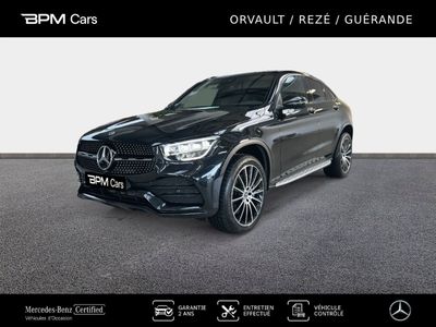 Mercedes GLC300