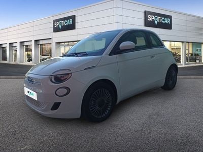 occasion Fiat 500e 118ch Icône