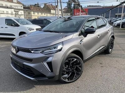 Nouvelle Renault Captur Esprit Alpine 109 ch (80 kW) 2025 Gris SUV