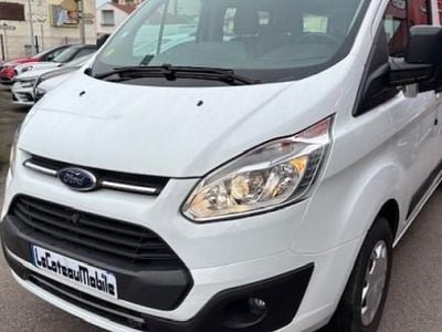 Occasion 2017 Ford Tourneo Ambiente Van | 24 990 €
