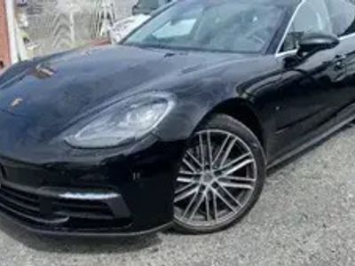 Porsche Panamera 4S