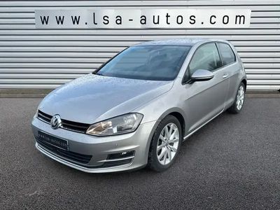 occasion VW Golf VII 2.0 16V TDI CR FAP BlueMotion 150 VII BERLINE Cara